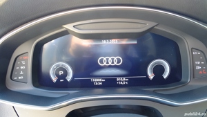 Audi A6 Qattro S Line 3.0 Hibrid Diesel 286 cp - imagine 11
