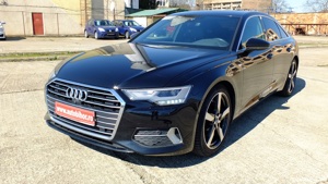 Audi A6 Qattro S Line 3.0 Hibrid Diesel 286 cp - imagine 2