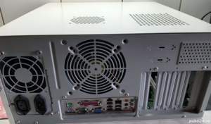 STATIE SERVER C2SBA+ Refurbished SUA (QUAD) Placa SUA cu garantie 12 luni Carcasa Tower Server DeLux - imagine 5