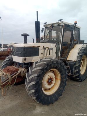 Vând tractor Lamborghini  - imagine 3 Vând tractor Lamborghini  - imagine 3