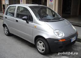 dezmembrez Daewoo Matiz 