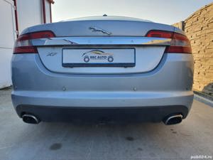Bara spate Jaguar XF completa cu senzori 