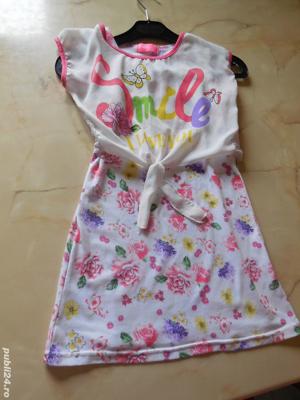 Lot 2 rochite   pentru fete de 8 - 9  ani