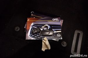 5bucOpelAstraKE6 navigatie senzori parcare rate leasing garantie - imagine 8