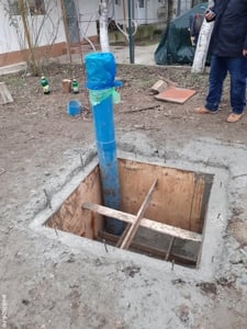 Foraje puturi & denisipări 