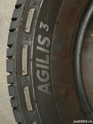 Anvelope Michelin 235/65/16C - imagine 8