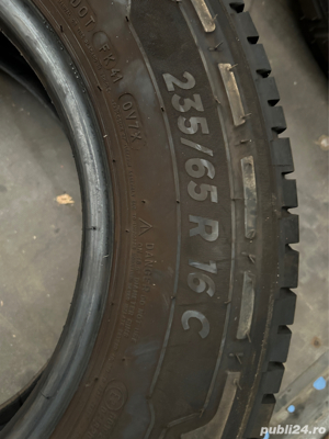 Anvelope Michelin 235/65/16C - imagine 2