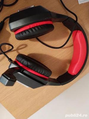 Vand Casti Gaming PC Desktop sau Laptop - imagine 3