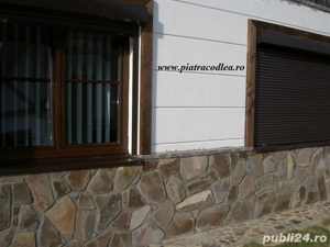 Piatra Naturala Decorativa,Ornamentala,Placat,Pavaj,Amenajari Gradini - imagine 3