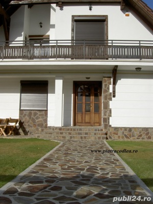 Piatra Naturala Decorativa,Ornamentala,Placat,Pavaj,Amenajari Gradini