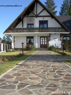 Piatra Naturala Decorativa,Ornamentala,Placat,Pavaj,Amenajari Gradini - imagine 2