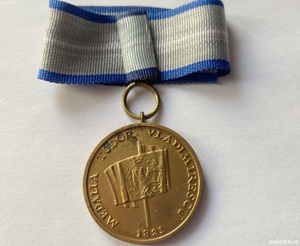 Medalie Tudor Vladimirescu - imagine 10