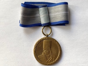 Medalie Tudor Vladimirescu - imagine 4