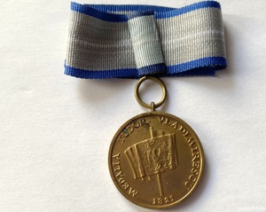 Medalie Tudor Vladimirescu - imagine 7