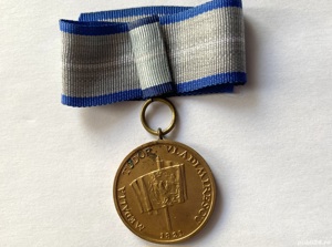 Medalie Tudor Vladimirescu - imagine 9