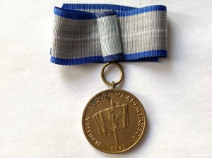 Medalie Tudor Vladimirescu - imagine 6