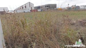 Teren intravilan de inchiriat, Tunari-Otopeni - imagine 3