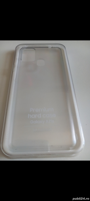 Vand Husa Premium Pentru Samsung A 21S,nou Nouta,calitate Premium. 