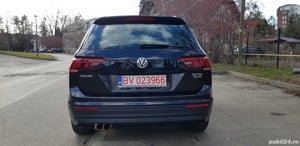 VW Tiguan,  2,0 TDI,  4 Motion,  Sound Edition, Panoramic  - imagine 2
