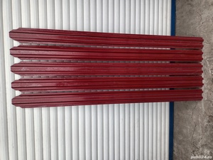 Vand Sipca Metalica Zincata si Colorata pentru Gard - imagine 2