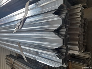 Vand Sipca Metalica Zincata si Colorata pentru Gard - imagine 5