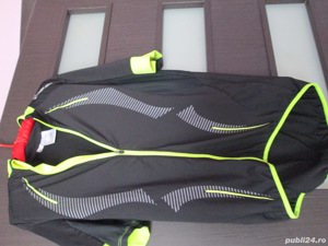 bluza neagra bike super M