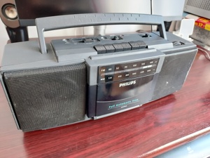 casetofon bomboox Philips - imagine 3