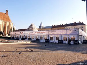 Cort, podea, toaleta mobila, bucatarie mobila, mobilier lounge - imagine 4