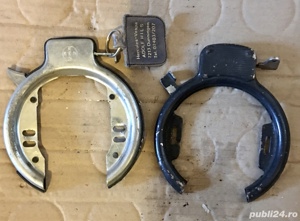 Încuietoare de bicicletă germană