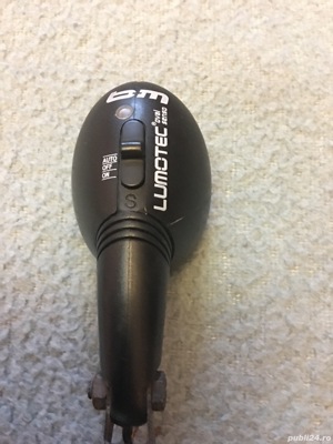 Far de bicicletă KTM cu senzor de lumină - imagine 2