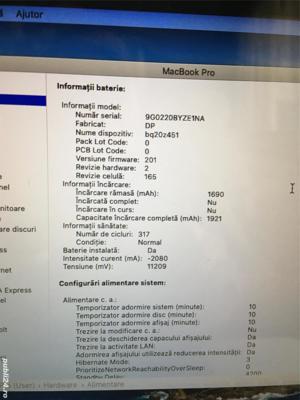 Laptop Macbook Pro 13 inch - imagine 2