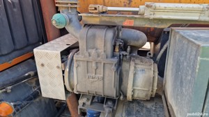 Man Vidanja Hidrocuratitor 12 t cisterna de 5mc(3,5 murdar+1,5 curat) - imagine 5