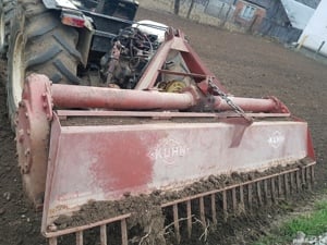 Tractor lamborghini 653 4x4 - imagine 3