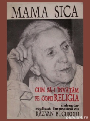 Mama Sica - Cum sa-i invatam pe copii religia