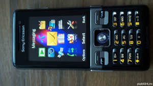 Sony Ericsson C702 - imagine 5