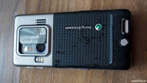 Sony Ericsson C702 - imagine 4