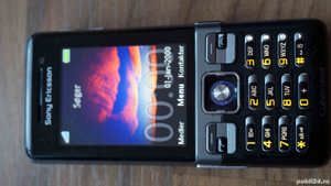 Sony Ericsson C702 - imagine 3