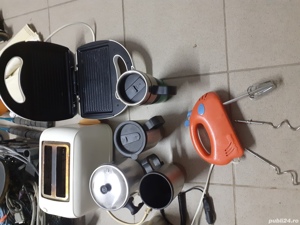 Prajitor paine, sandwichmaker, mixer, etc