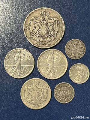 Colectionar Cumpar Bani Vechi  - imagine 2