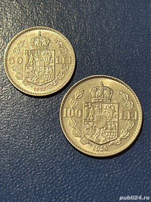 Colectionar Cumpar Monede Vechi - imagine 4