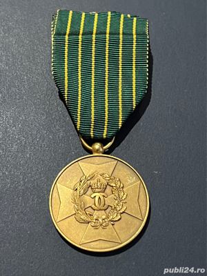 Colectionar Cumpar Medalii si Decoratii Militare - imagine 5