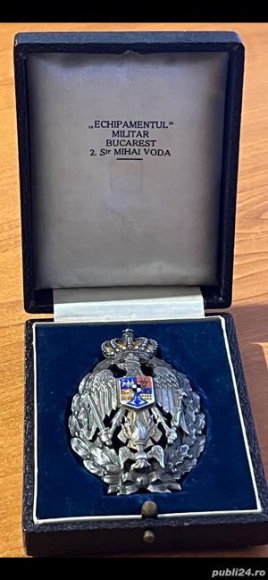 Colectionar Cumpar Medalii si Decoratii Militare - imagine 6