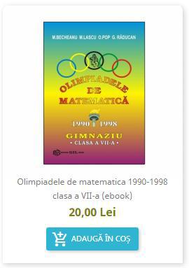 Matematica pentru performanta - clasele V-VIII - imagine 6