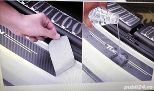 Abțibilduri stickere Hyundai Tucson  - imagine 3