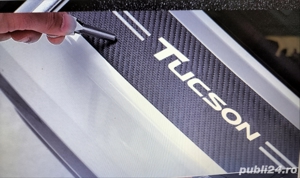 Abțibilduri stickere Hyundai Tucson  - imagine 2