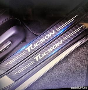 Abțibilduri stickere Hyundai Tucson  - imagine 8
