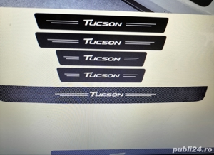 Abțibilduri stickere Hyundai Tucson  - imagine 6