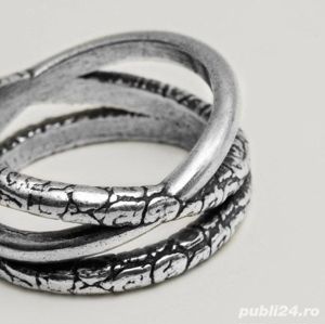 Inel Vintage placat cu argint - Two Jeys Arizona Ring 