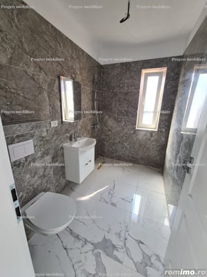 Penthouse 3 camere - bloc nou - scara interioara - 82 mp - 105.000 euro  - imagine 13