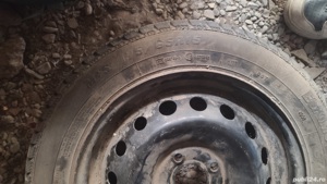 Roata rezerva R15 - imagine 3